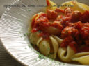 Conchiglie al salmone