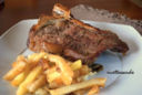 Costata di manzo al forno
