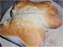 Pane semplice alla birra... bimby-