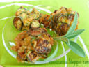 Le mie irresistibili frittelle di zucchine