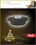 Il forno delle feste: le prime tre ricette classificate!
