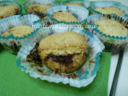 Scones Dolci al Cocco e Marmellata