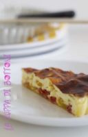 Torta salata peperoni e curry e i primi crucci di cuore!!!