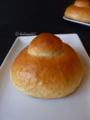 Brioches siciliane col tuppo