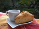 Facciamo colazione: Torta Panna e Amarene