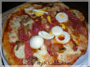 Pizza (cottura su pietra ollare)