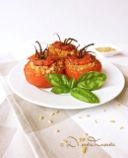 Pomodori ripieni di bulgur