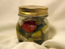 Sardine sott'olio