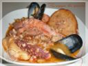 Zuppa di pesce