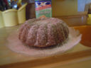 ***TORTA CON CIOCCOLATO E AMARETTI***