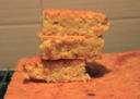 Breakfast cake! Con cocco e arance di Sicilia.