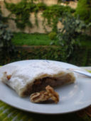 Strudel di Mele e Noci