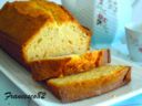 Plumcake con yogurt magro e limone