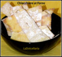 FACCIAMO DUE CHIACCHIERE??