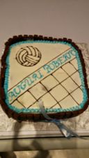 UNA TORTA GELATO PER ROBERTO