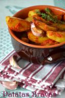 Taste of Spain: Patatas Bravas