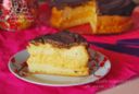 BOSTON CREAM PIE