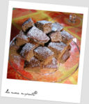 Un anno di blog...con i brownies alla Nutella!
