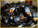 Impepaza di cozze...più elegantemente Sautè di cozze!