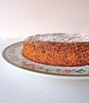 Torta di pistacchi (ricetta brontese)