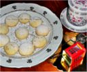 Biscotti al timo e limone-