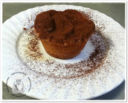 Tortino Ricotta e Pesche