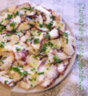 Carpaccio di polpo