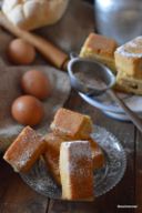 TORTA PANE E MANDORLE