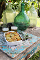 TAIEDDHRA ALLA BIRRA CON CARCIOFI E GAMBERETTI