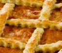Crostata salata alla zucca