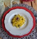 Ricetta tagliolini all'uovo con acciughe e briciole di pane ai capperi