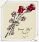 PREMIO "LOVELY BLOG AWARD"