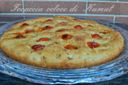 Focaccia veloce di Kamut!!!