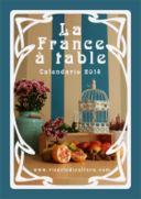 Tartiflette, e il calendario "La France à table"