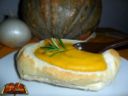 La zucca nel panino