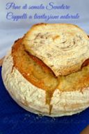 Pane di semola Senatore Cappelli a lievitazione naturale!!!