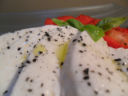 STRAWBERRY CAPRESE.....