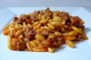 MALLOREDDUS CON SALSICCIA