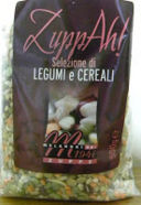 ZUPPA LEGUMI E CEREALI