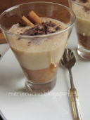 un dolce di caki light