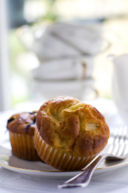 Muffin ai mirtilli - light