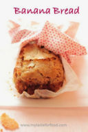 Banana Bread, per me
