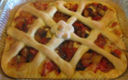 Crostata mediterranea