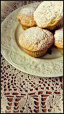 MUFFIN ALLA PANNA