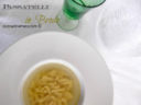 Ricetta Passatelli in brodo