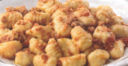 Bimby, Gnocchi di Ceci al Ragù