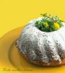 La torta ricotta e limone e un acido omicidio