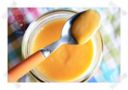 Peach Curd