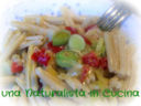 Con dolcezza e forza: pasta coi cipollotti