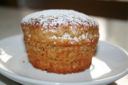 Muffin ricotta e miele